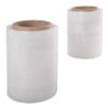 Película Stretch Industrial Transparente 15 CM X 200MTS