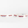 Cinta Personalizada Blanca de 24 mm x 100mts
