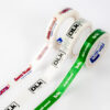 Cinta Personalizada Blanca de 24 mm x 100mts - Imagen 2